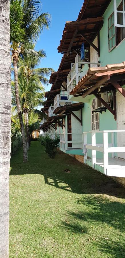 Apto 518 - Golden Village Taperapua Porto Seguro Esterno foto