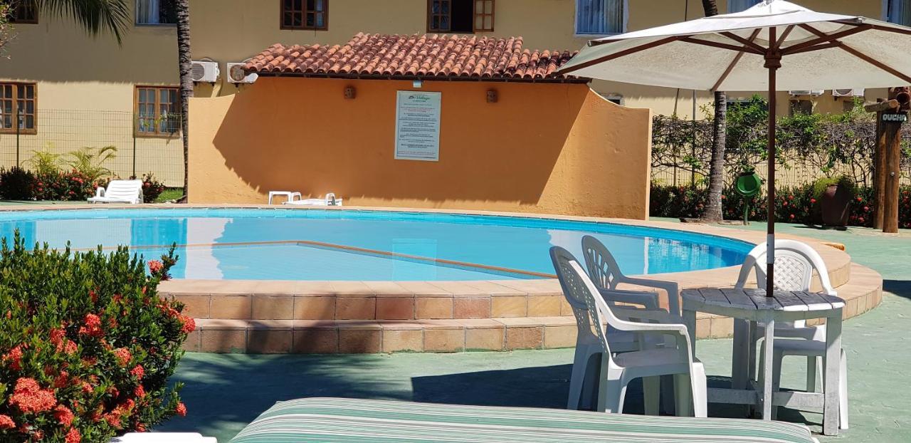 Apto 518 - Golden Village Taperapua Porto Seguro Esterno foto