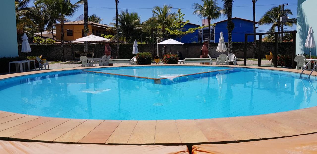 Apto 518 - Golden Village Taperapua Porto Seguro Esterno foto