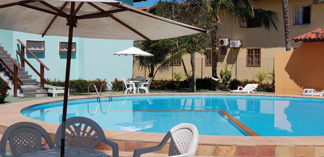Apto 518 - Golden Village Taperapua Porto Seguro Esterno foto