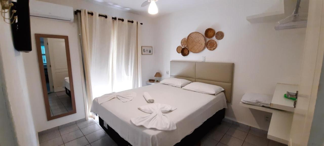 Apto 518 - Golden Village Taperapua Porto Seguro Esterno foto