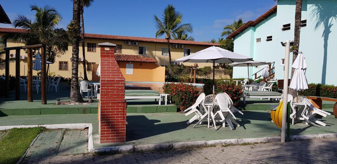 Apto 518 - Golden Village Taperapua Porto Seguro Esterno foto