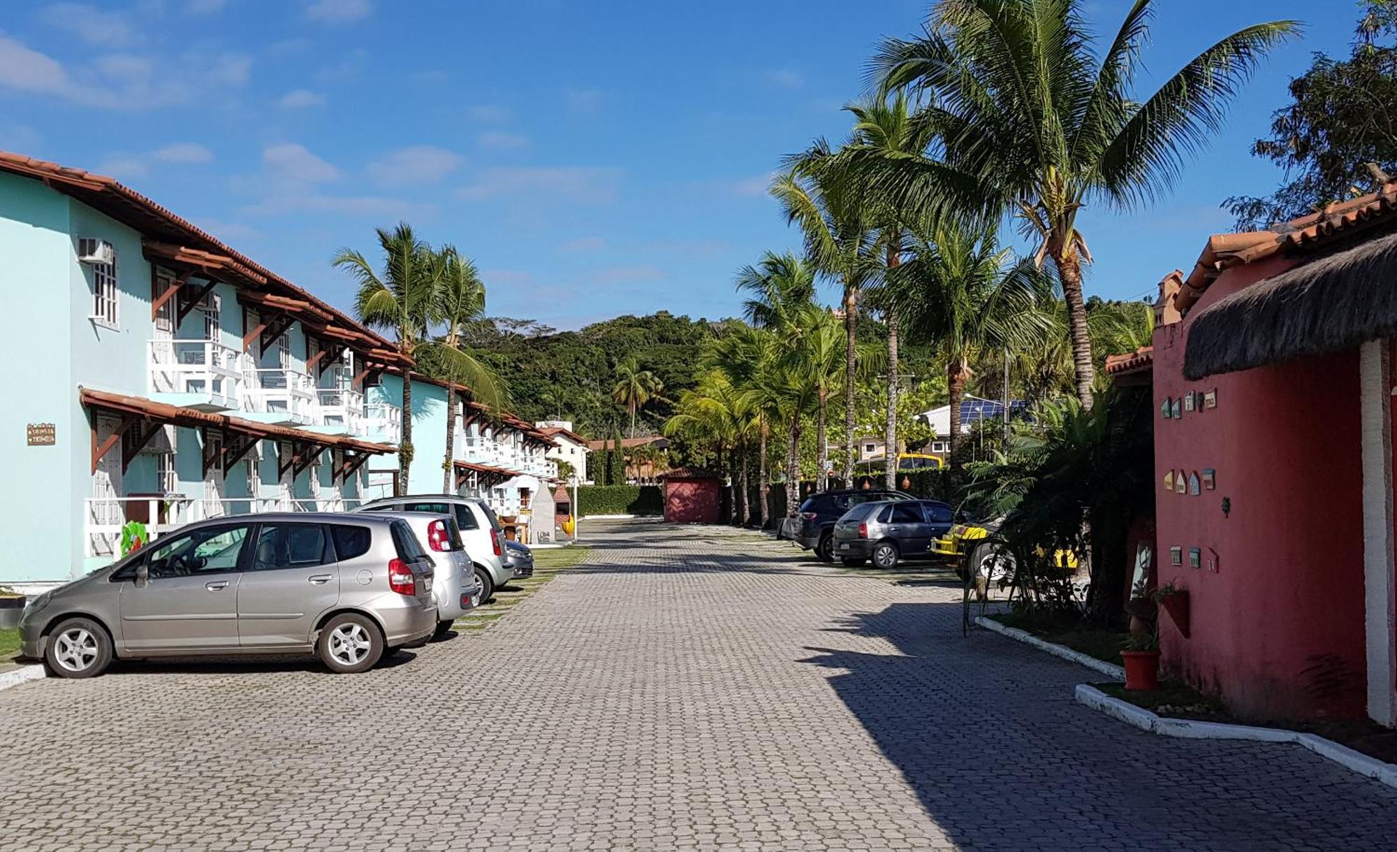 Apto 518 - Golden Village Taperapua Porto Seguro Esterno foto